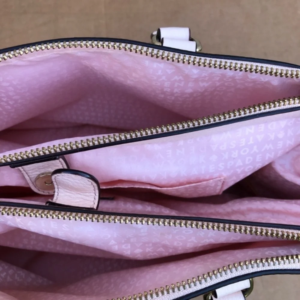 Kate Spade | Light Pink Mulberry Street Lise